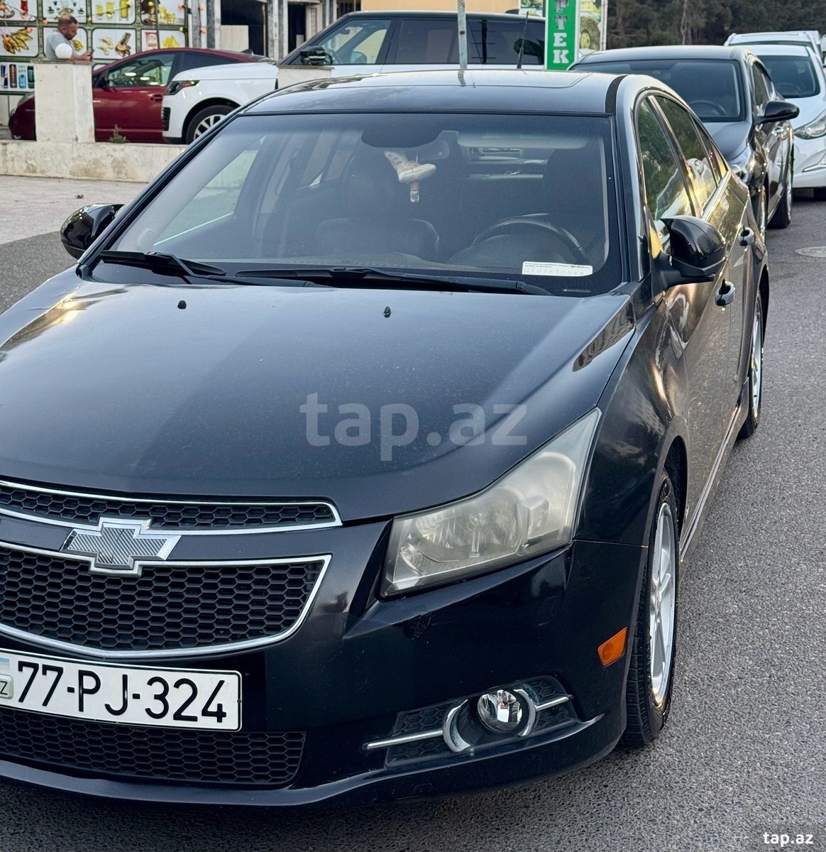 Chevrolet Cruze, 2011 il (4)
