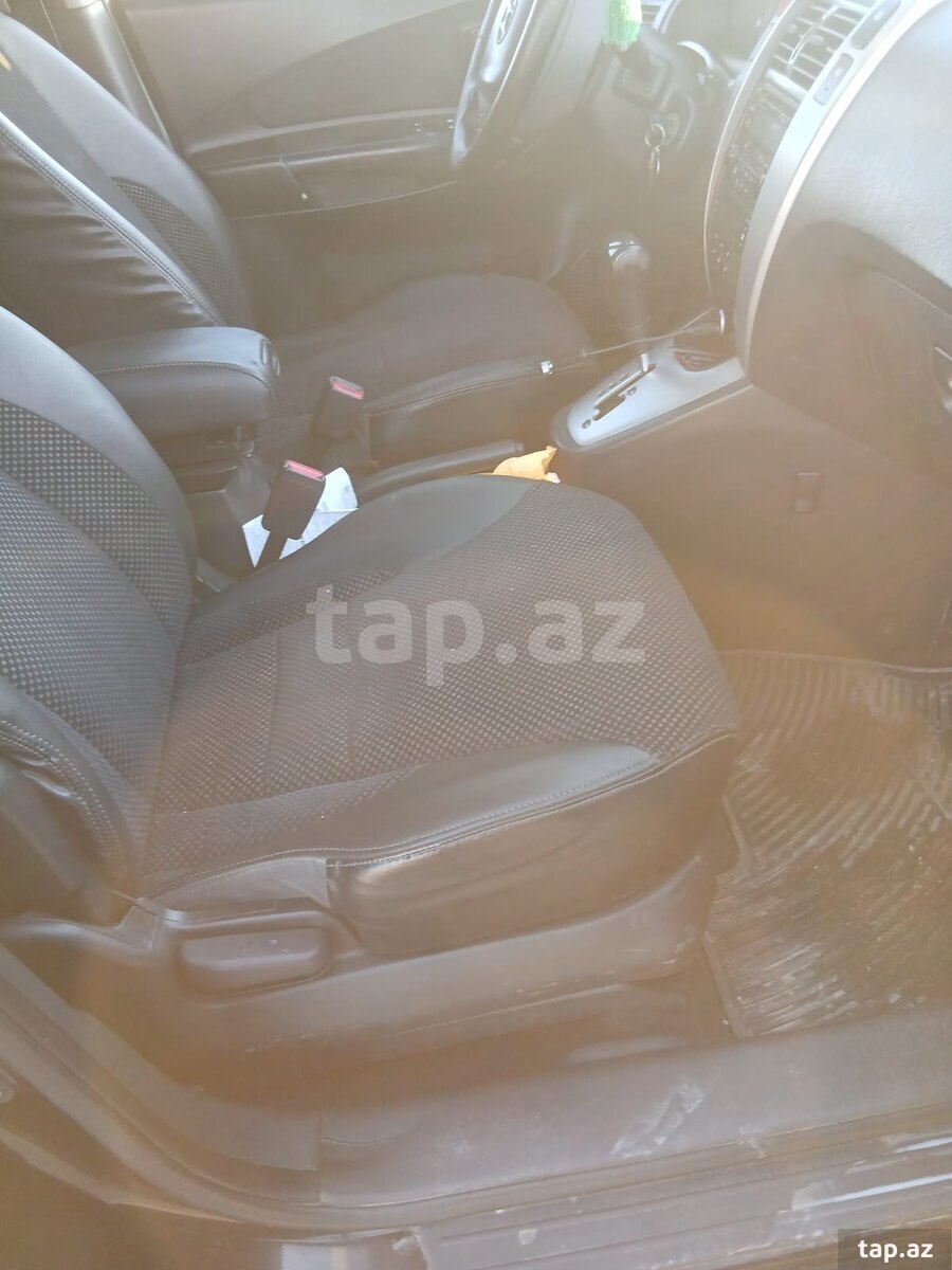 Hyundai Tucson, 2008 il (5)