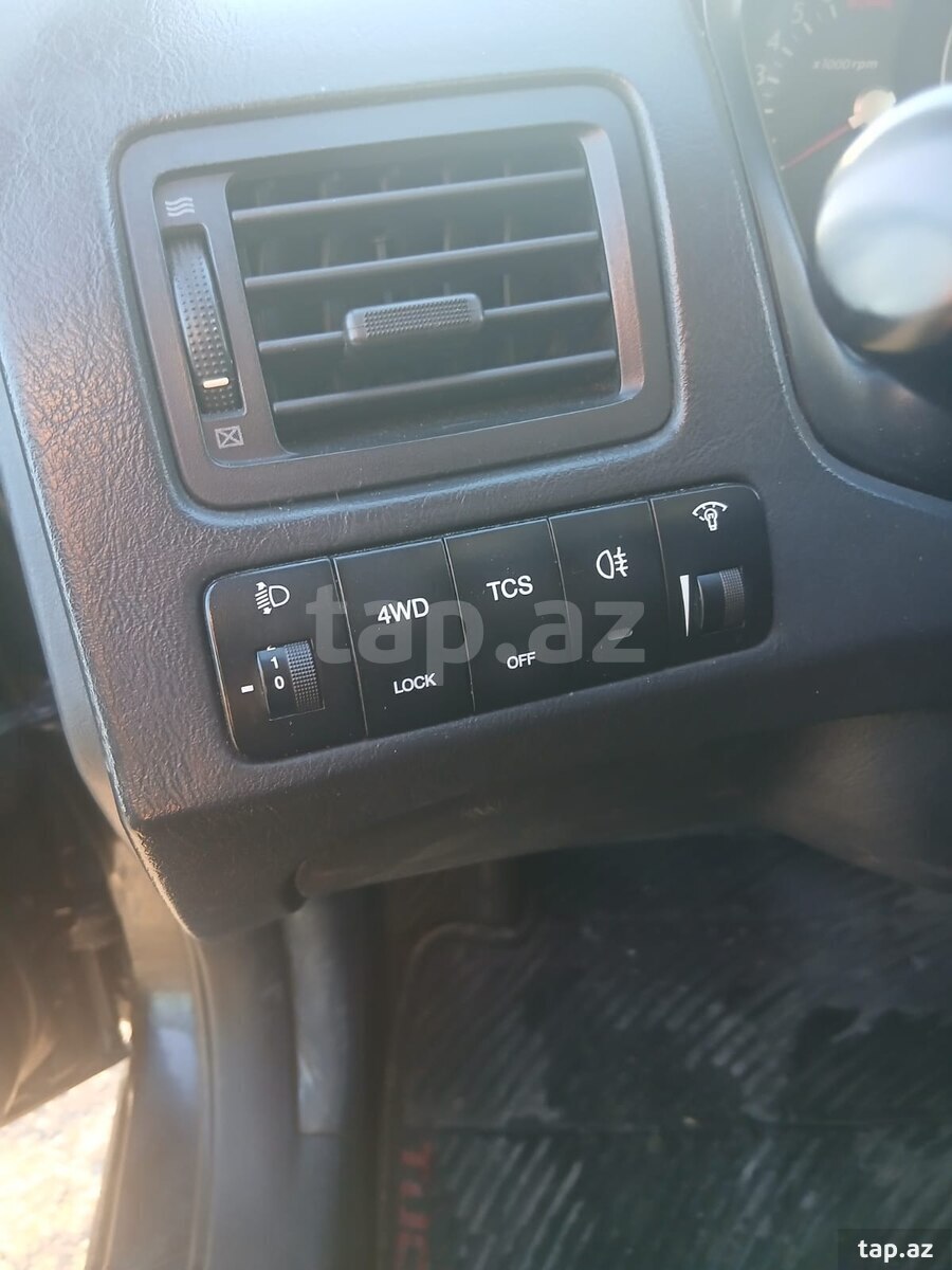 Hyundai Tucson, 2008 il (4)