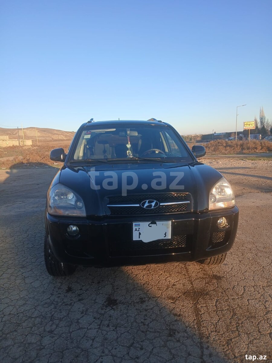 Hyundai Tucson, 2008 il (3)