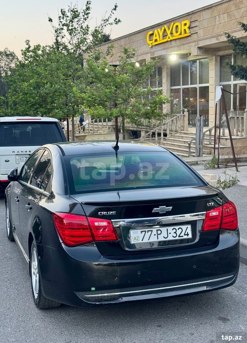 Chevrolet Cruze, 2011 il (6)