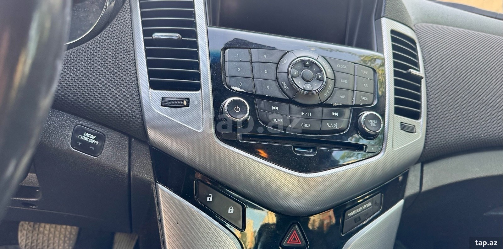 Chevrolet Cruze, 2011 il (11)