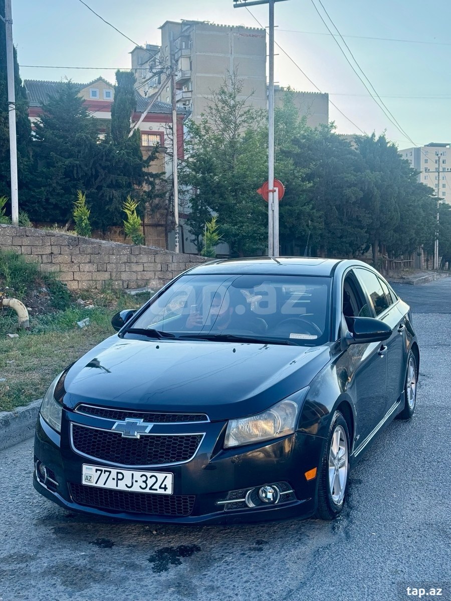 Chevrolet Cruze, 2011 il (7)