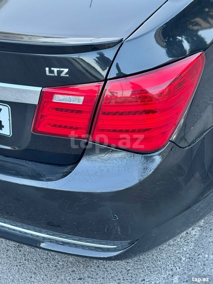 Chevrolet Cruze, 2011 il (14)