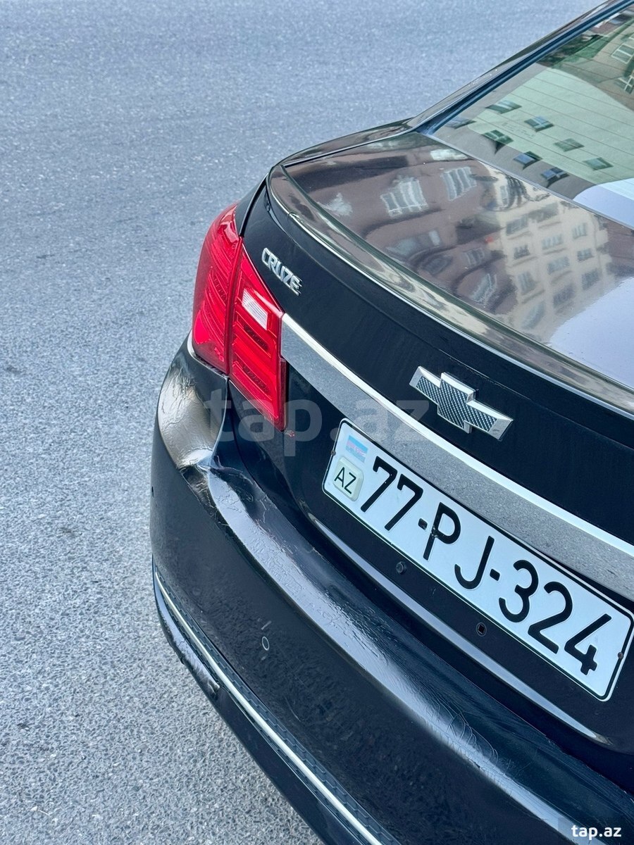 Chevrolet Cruze, 2011 il (15)