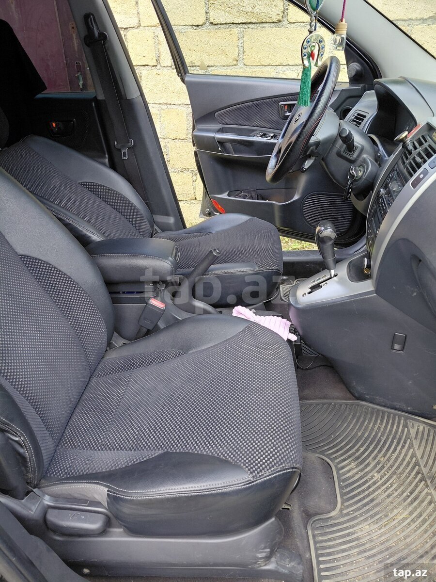 Hyundai Tucson, 2008 il (7)