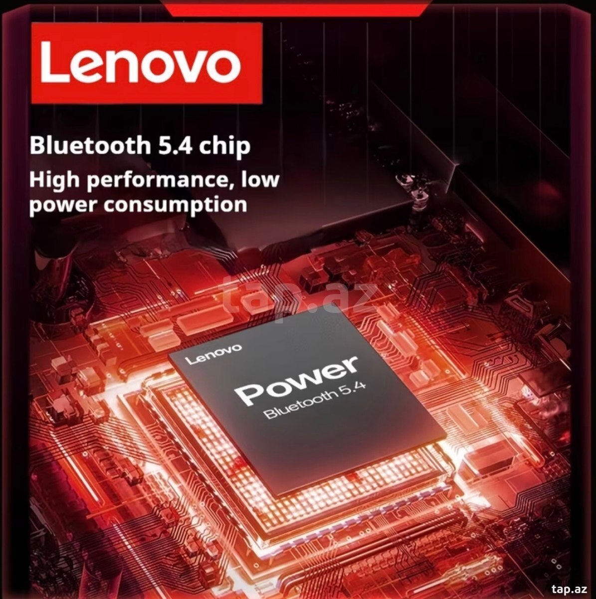Lenovo oyun və gündəlik üçün qulaqlıq (4)