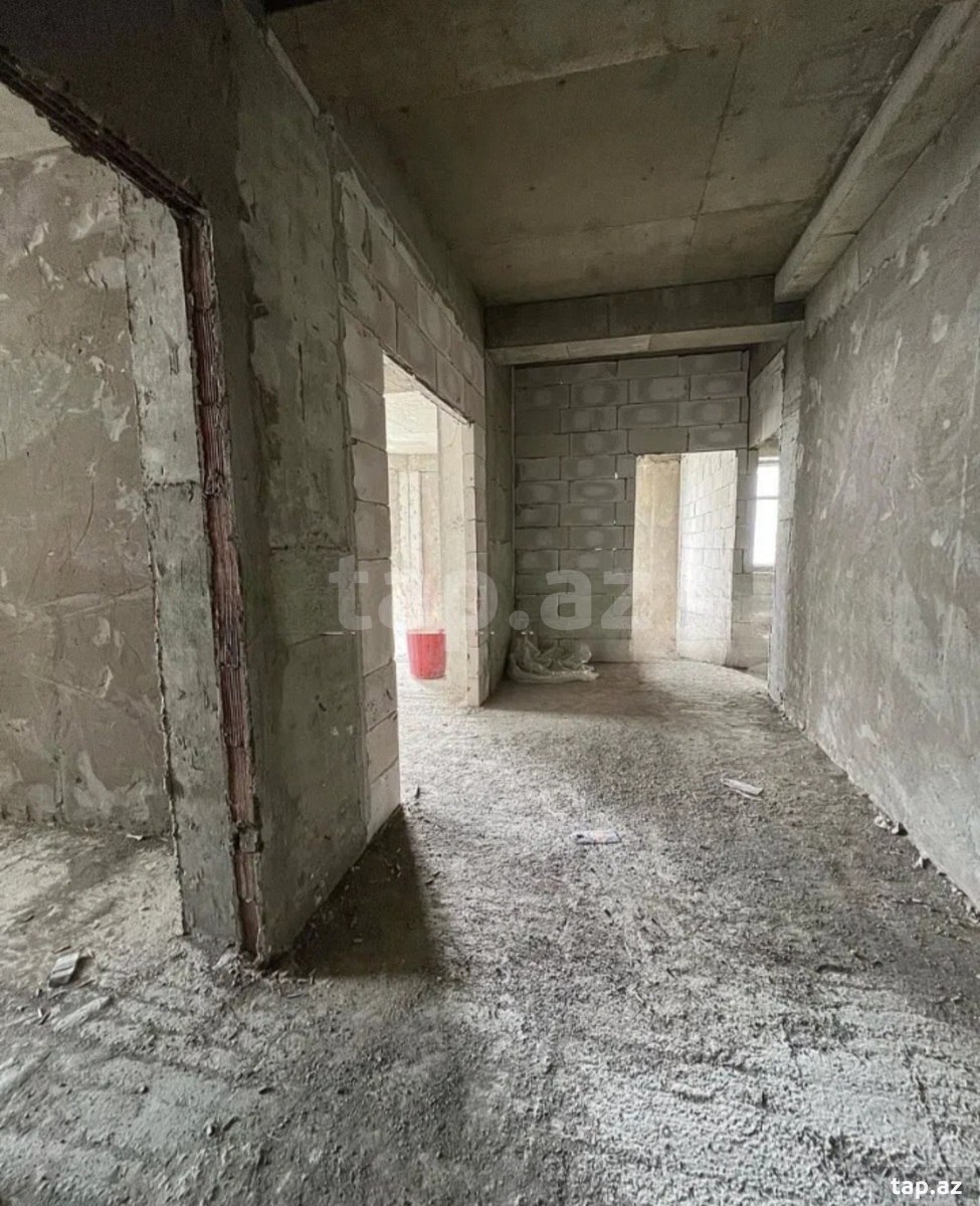 3-otaqlı yeni tikili, E. Akademiyası m., 185 m² (6)