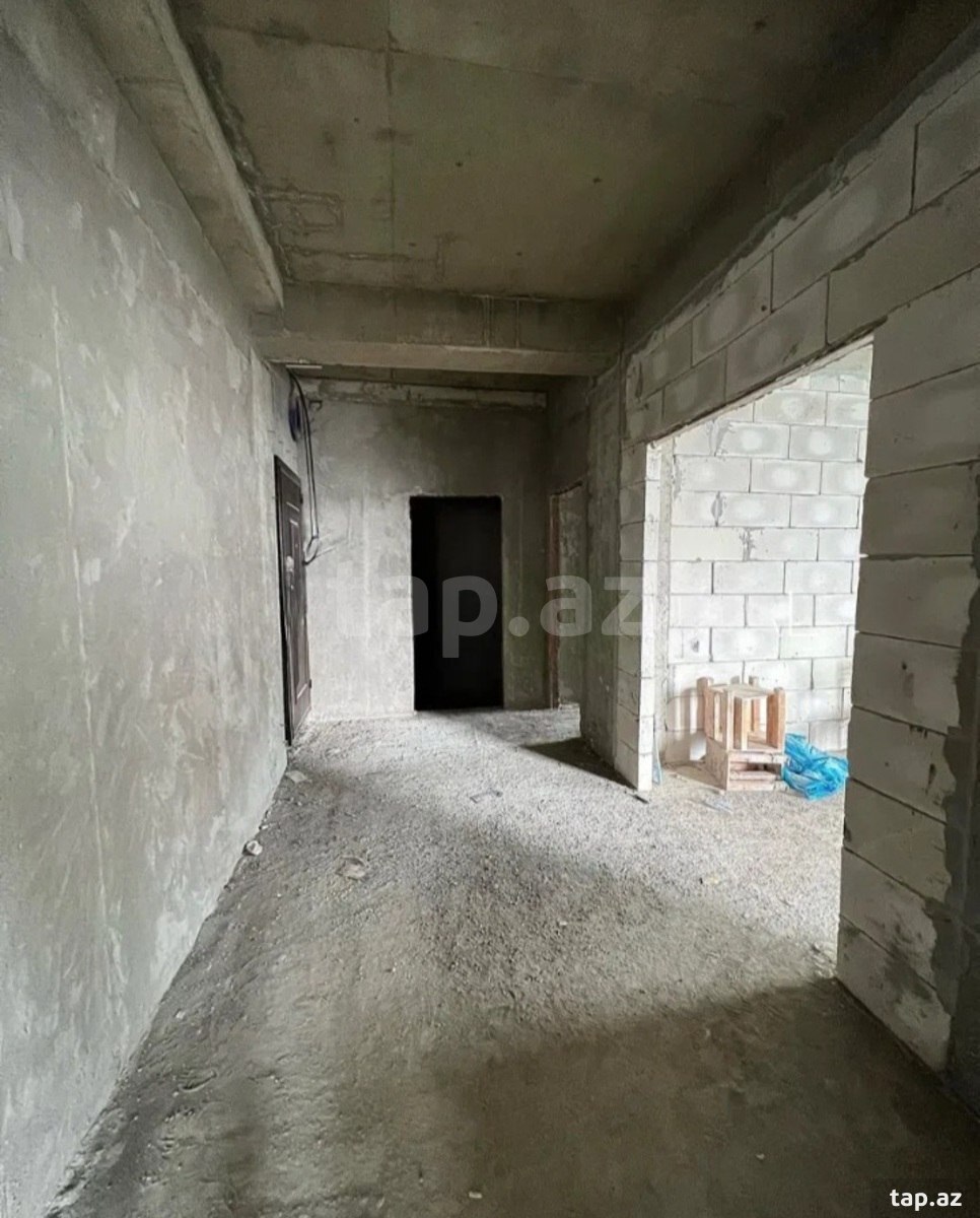 3-otaqlı yeni tikili, E. Akademiyası m., 185 m² (8)