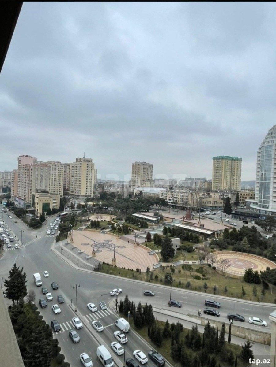 3-otaqlı yeni tikili, E. Akademiyası m., 185 m² (11)