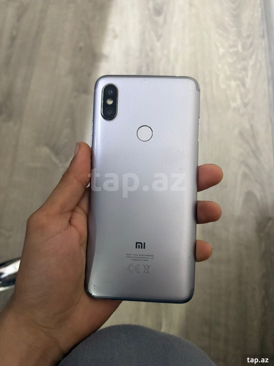 Xiaomi Redmi 6 Pro Black 32GB/3GB (2)