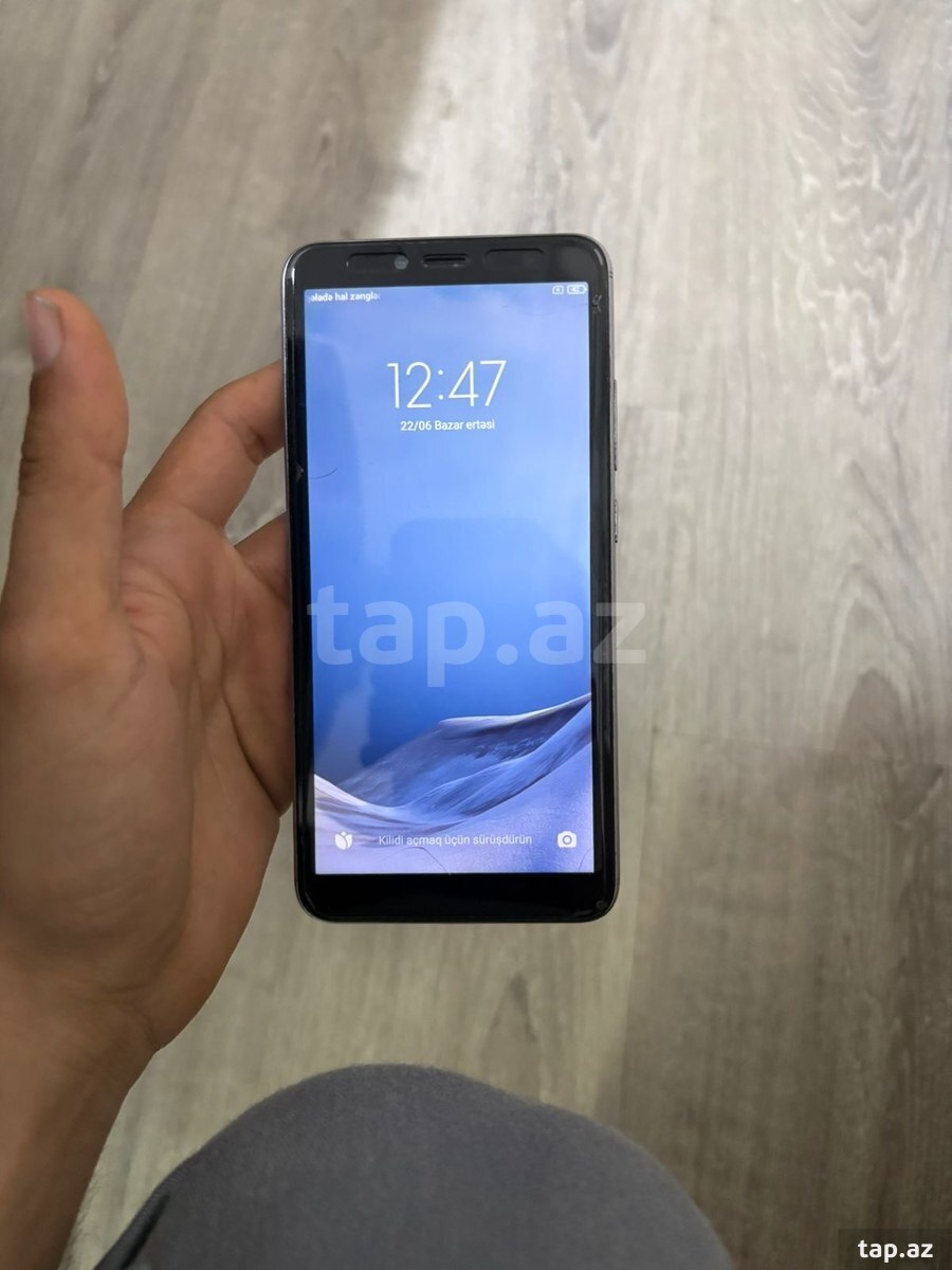Xiaomi Redmi 6 Pro Black 32GB/3GB (3)