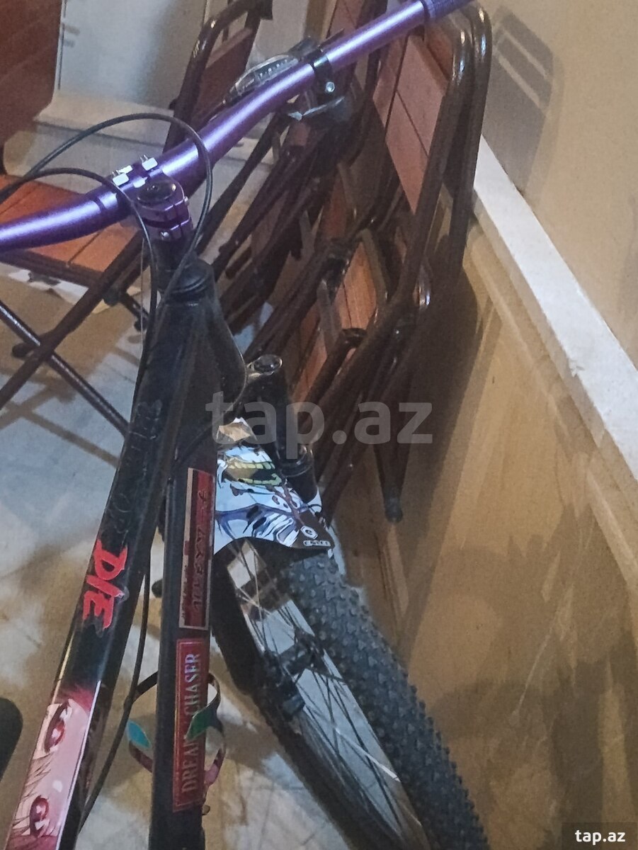 Kross Velosiped (2)