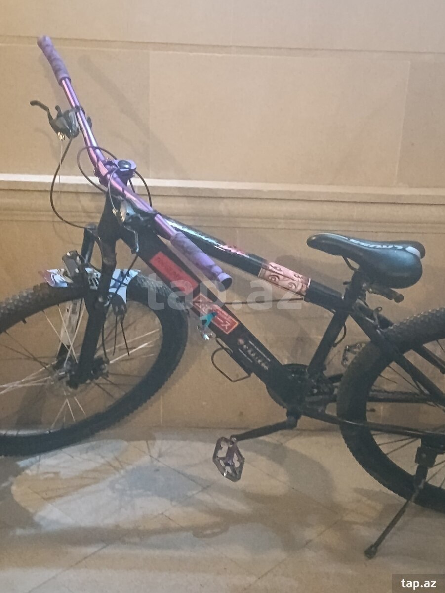 Kross Velosiped (3)
