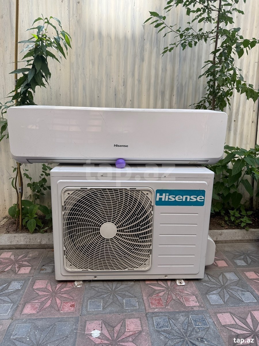 Kondisioner "Hisense"