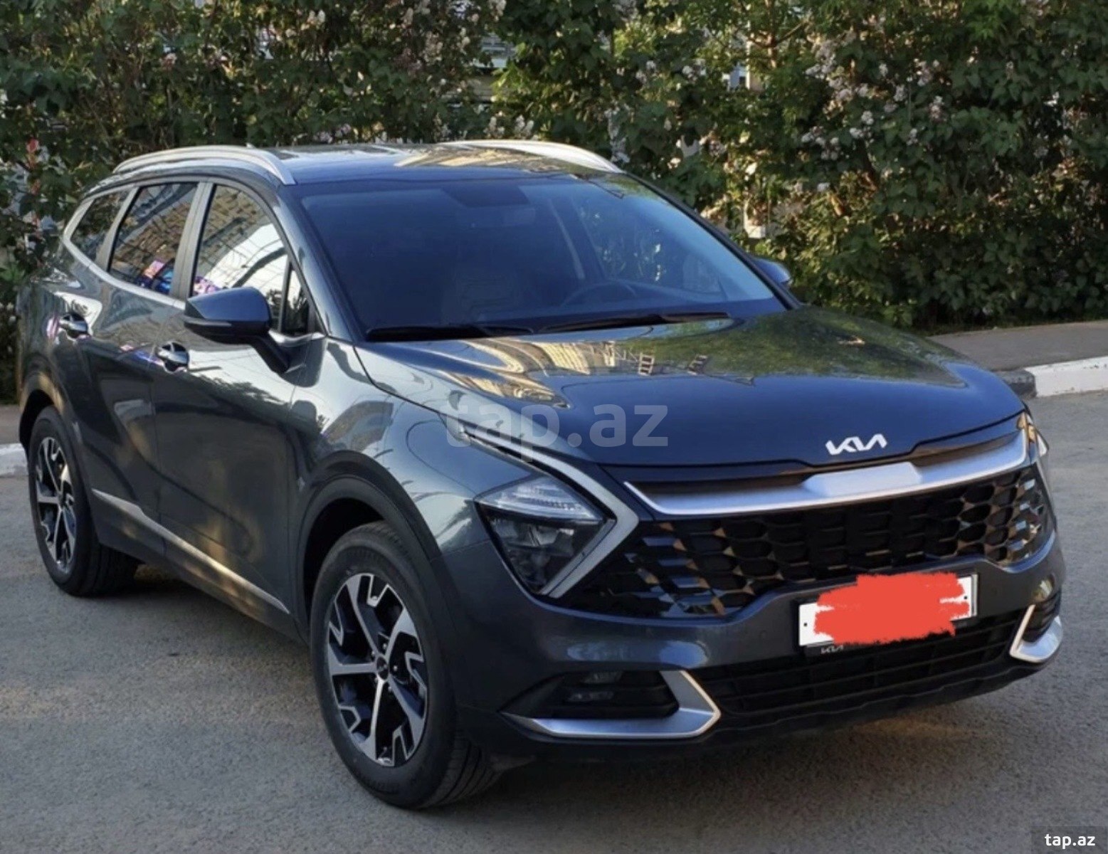 KIA Sportage, 2023 il (3)