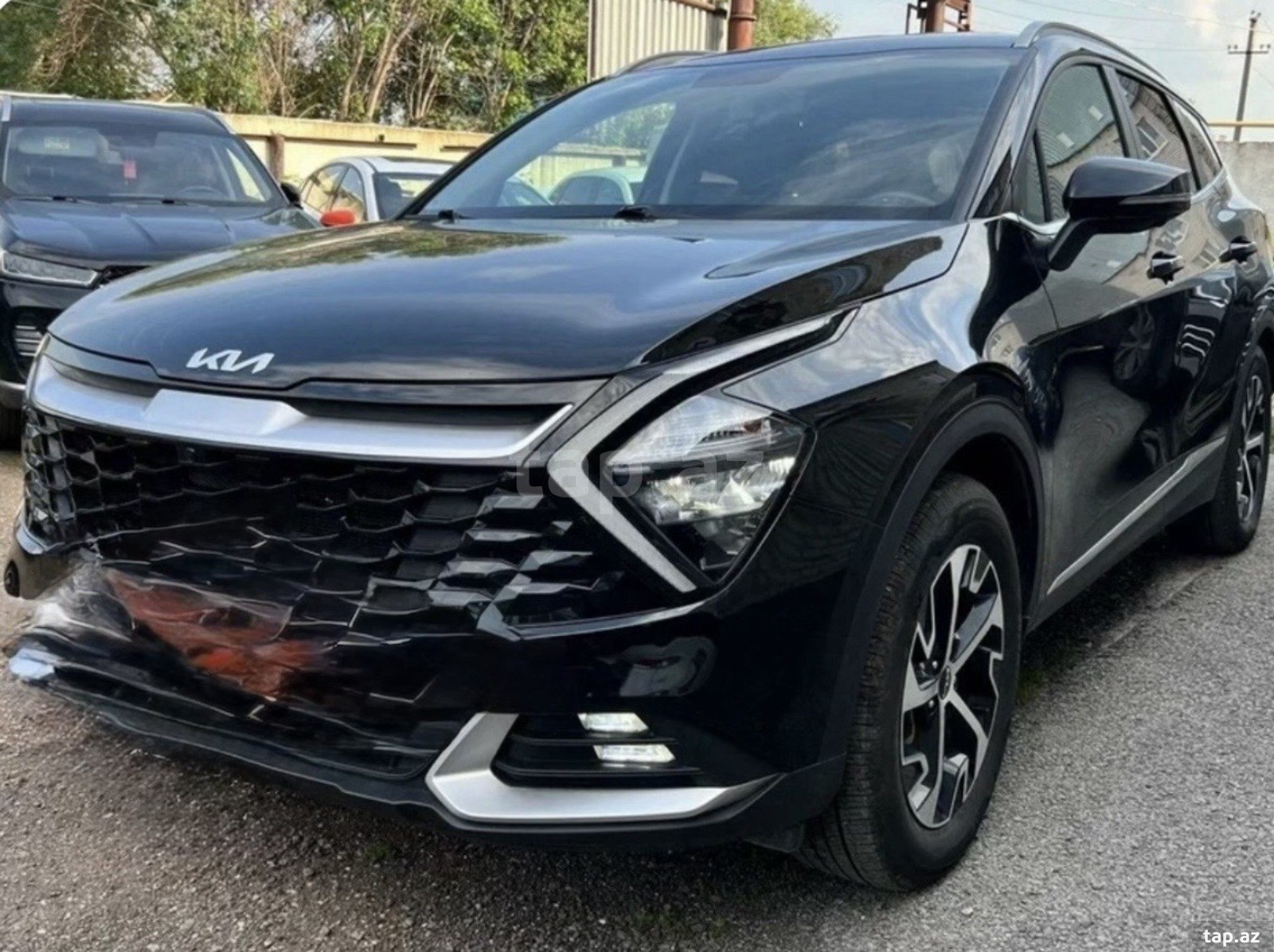 KIA Sportage, 2023 il (5)