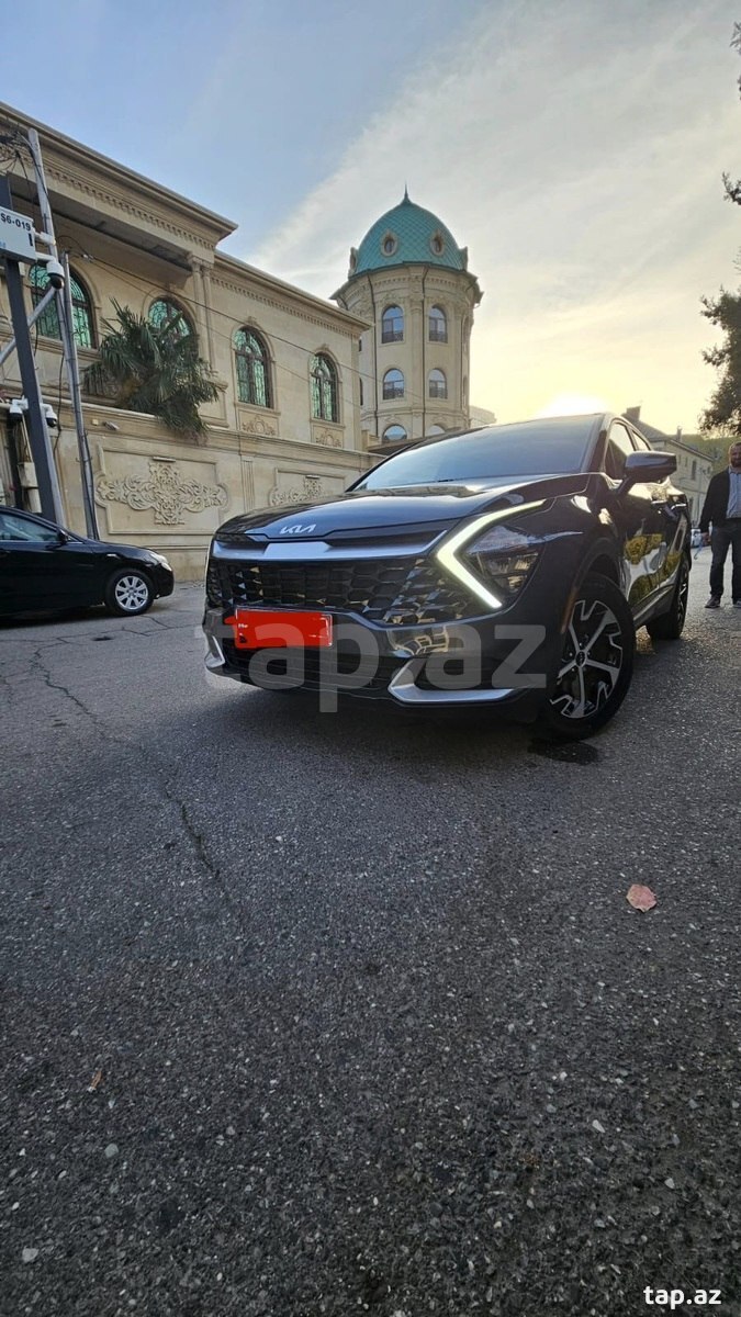 KIA Sportage, 2023 il