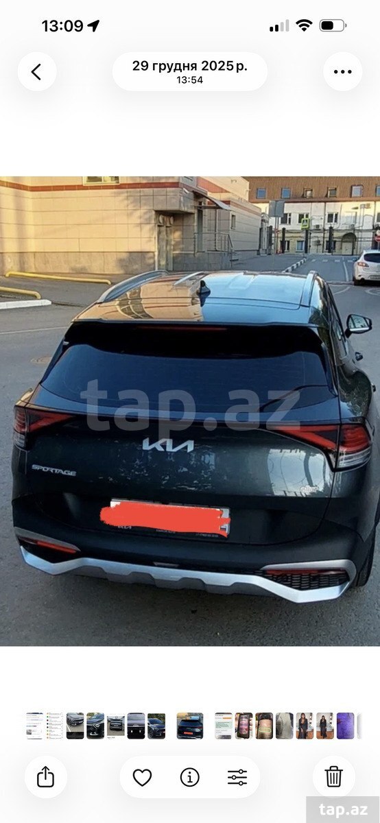 KIA Sportage, 2023 il (4)