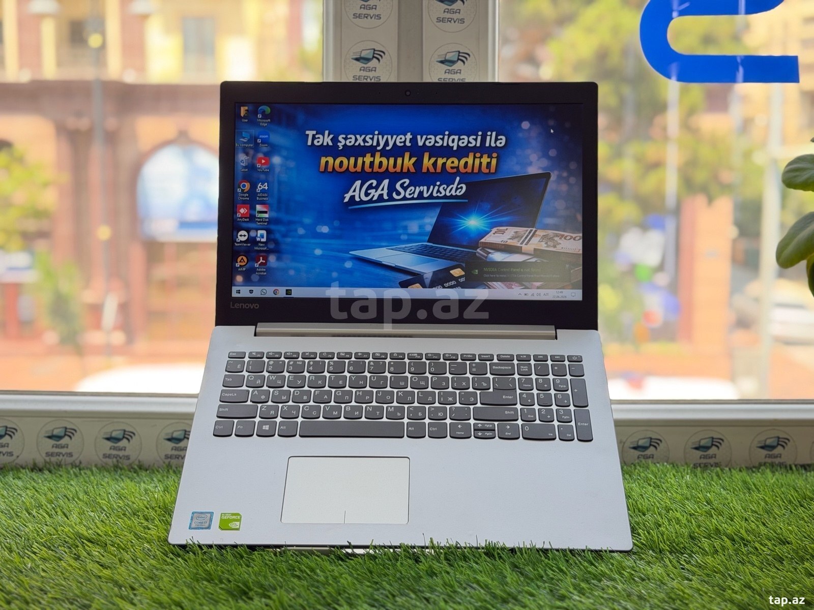 Noutbuk Lenovo Ideapad