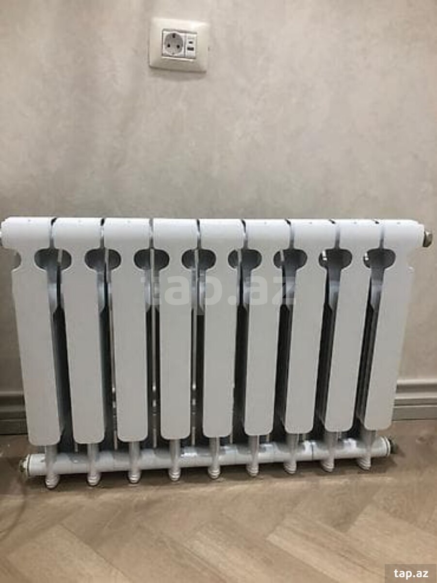 İstilik radiatorları