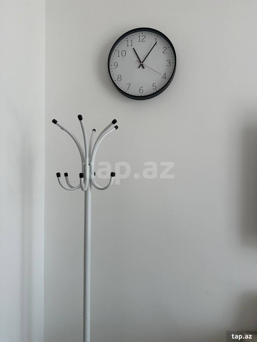 1-otaqlı mənzil kirayə verilir, Nəsimi r., 40 m² (20)