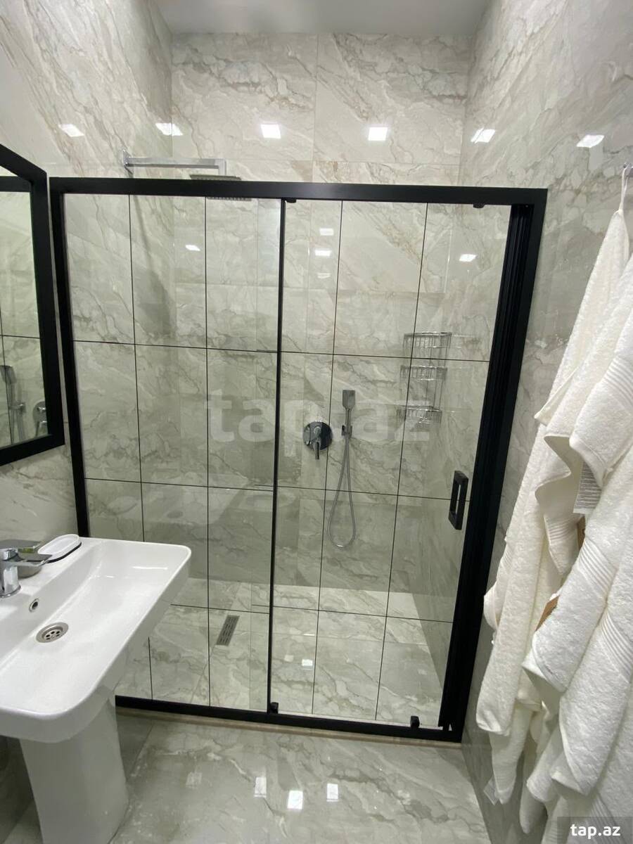 1-otaqlı mənzil kirayə verilir, Nəsimi r., 40 m² (19)