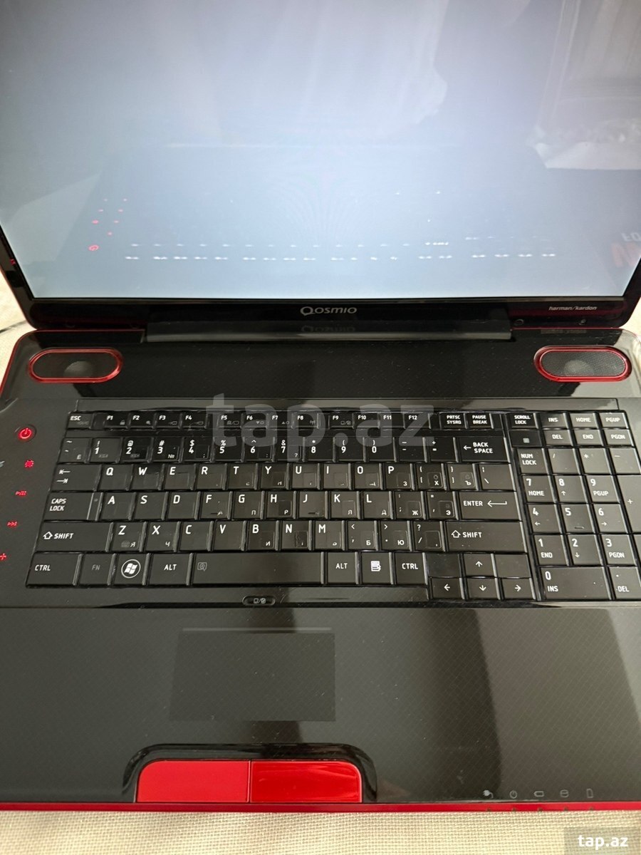 Toshiba Qosmio x505 