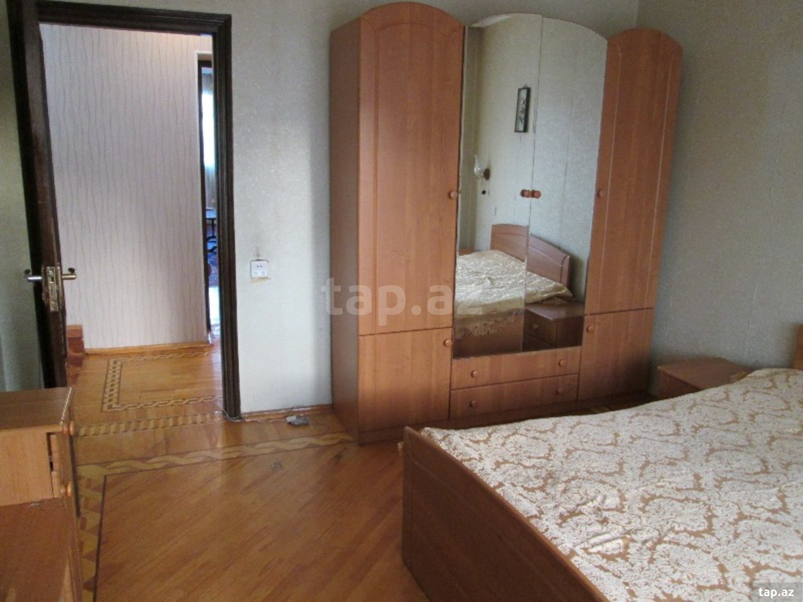2-otaqlı mənzil kirayə verilir, Elmlər Akademiyası m., 60 m² (7)