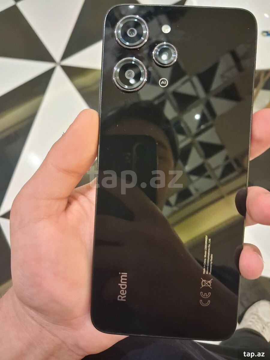 Xiaomi 12 Gray 256GB/8GB (2)