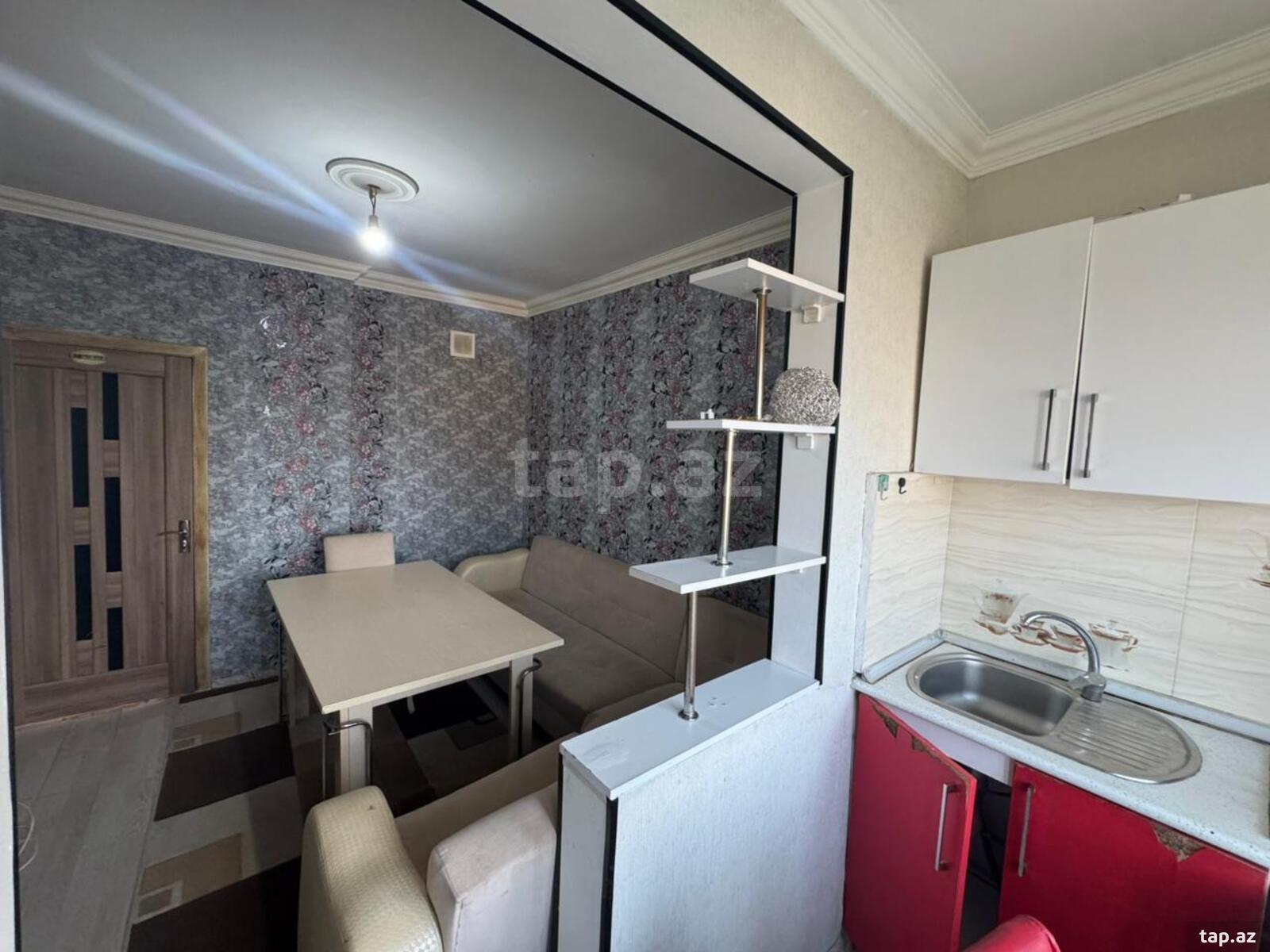 2-otaqlı mənzil, S.Ə.Şirvani küç., 48.7 m² (10)