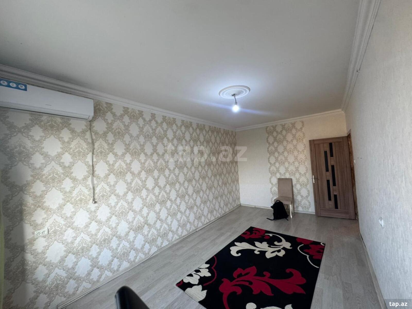 2-otaqlı mənzil, S.Ə.Şirvani küç., 48.7 m² (8)