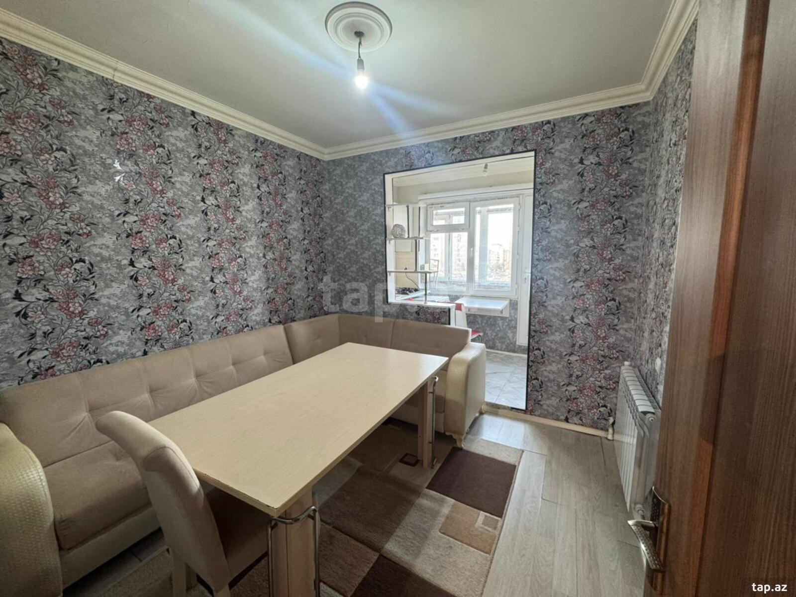 2-otaqlı mənzil, S.Ə.Şirvani küç., 48.7 m² (6)