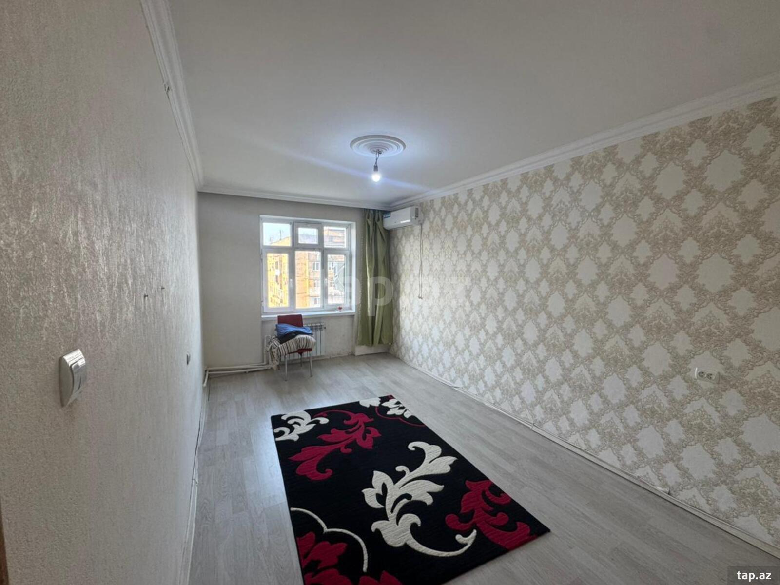 2-otaqlı mənzil, S.Ə.Şirvani küç., 48.7 m² (13)