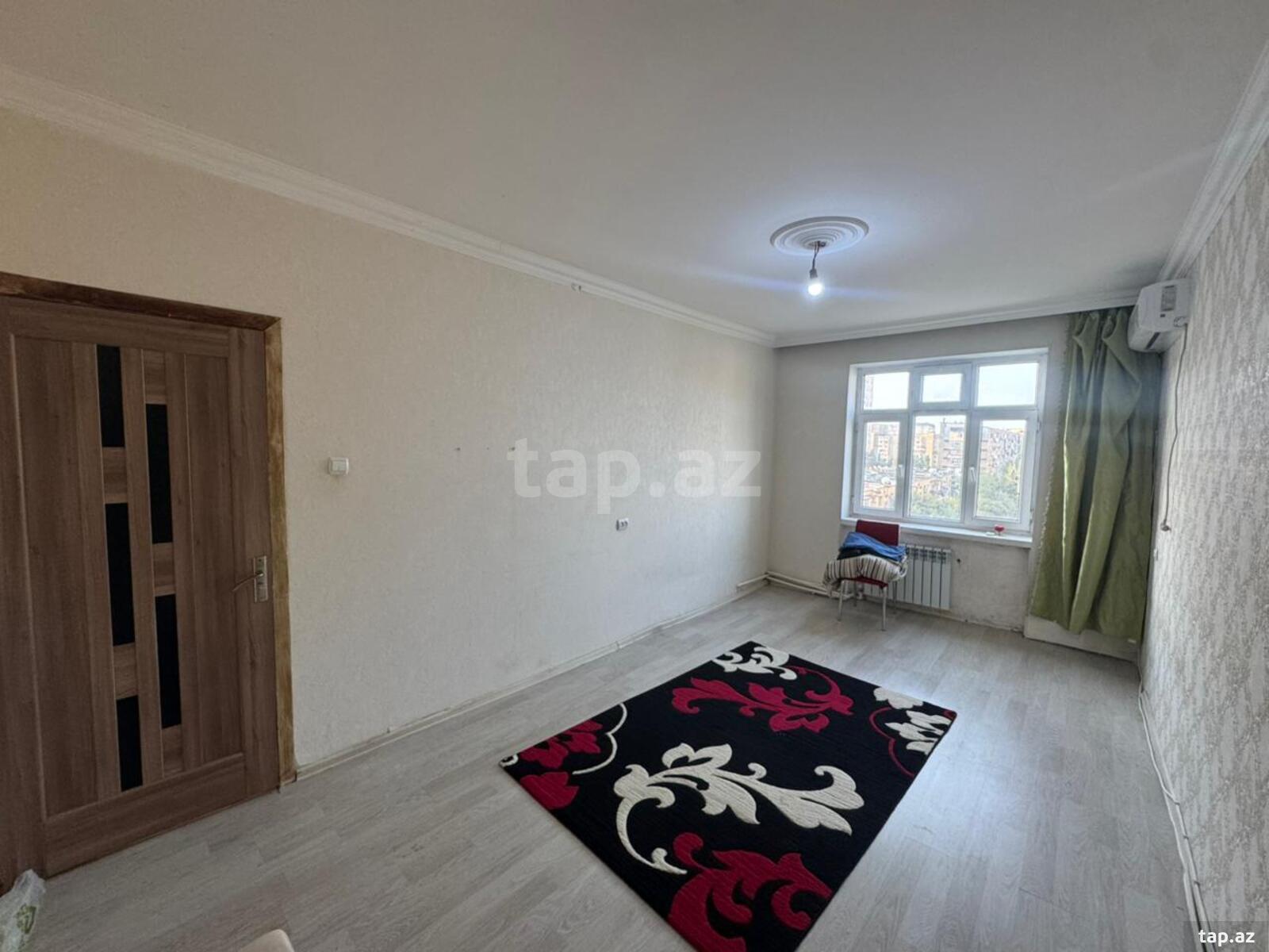 2-otaqlı mənzil, S.Ə.Şirvani küç., 48.7 m² (15)