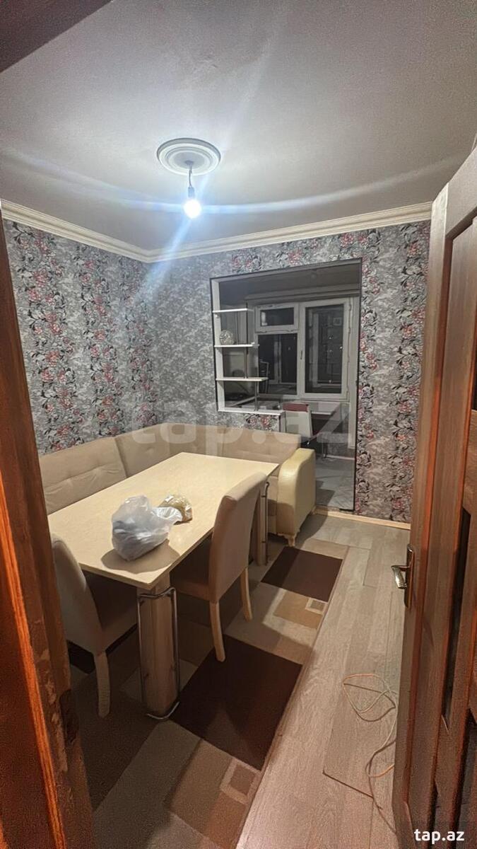 2-otaqlı mənzil, S.Ə.Şirvani küç., 48.7 m²