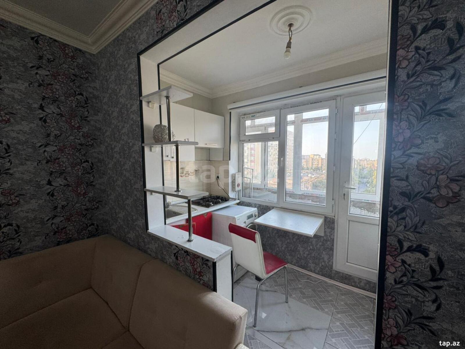 2-otaqlı mənzil, S.Ə.Şirvani küç., 48.7 m² (7)