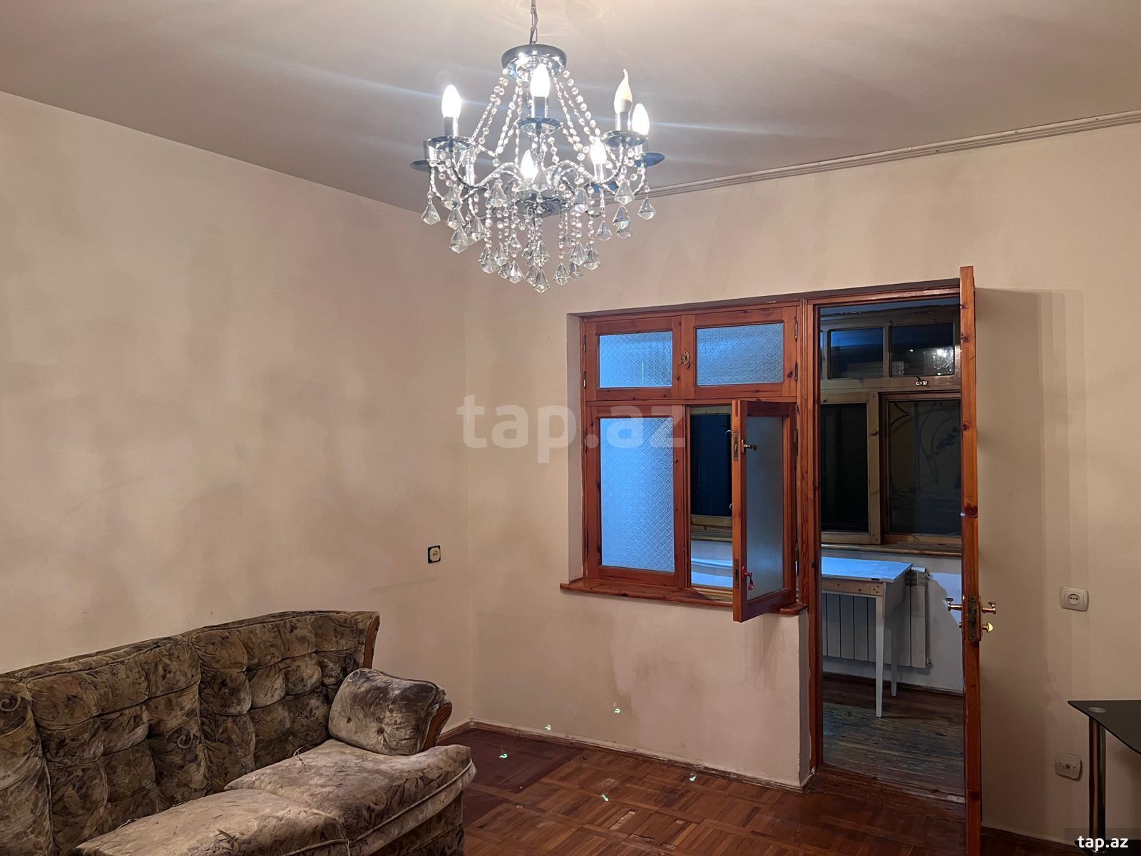 3-otaqlı mənzil, Xalqlar Dostluğu m., 75 m²