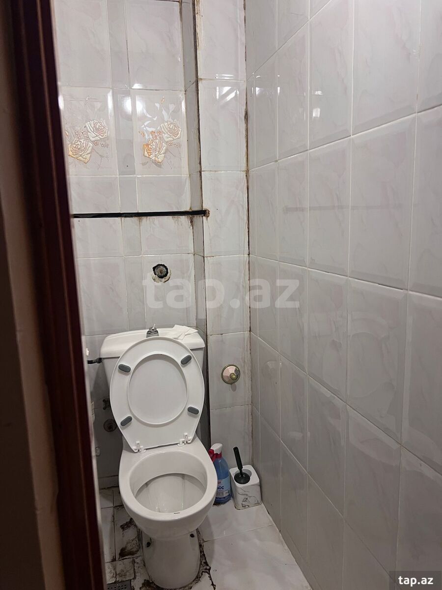 3-otaqlı mənzil, Xalqlar Dostluğu m., 75 m² (7)