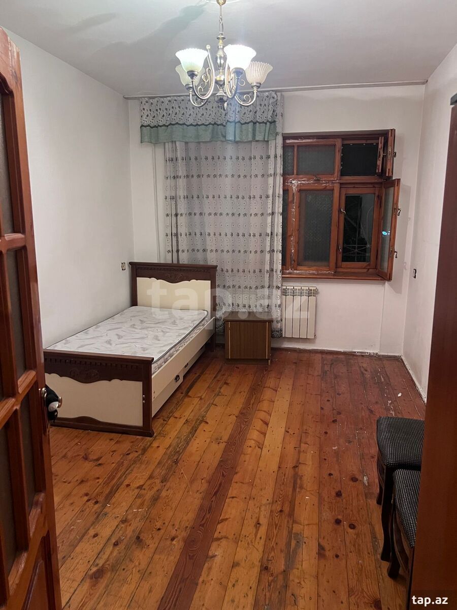 3-otaqlı mənzil, Xalqlar Dostluğu m., 75 m² (9)