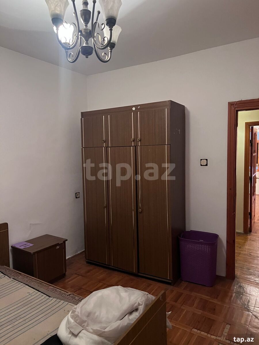 3-otaqlı mənzil, Xalqlar Dostluğu m., 75 m² (4)
