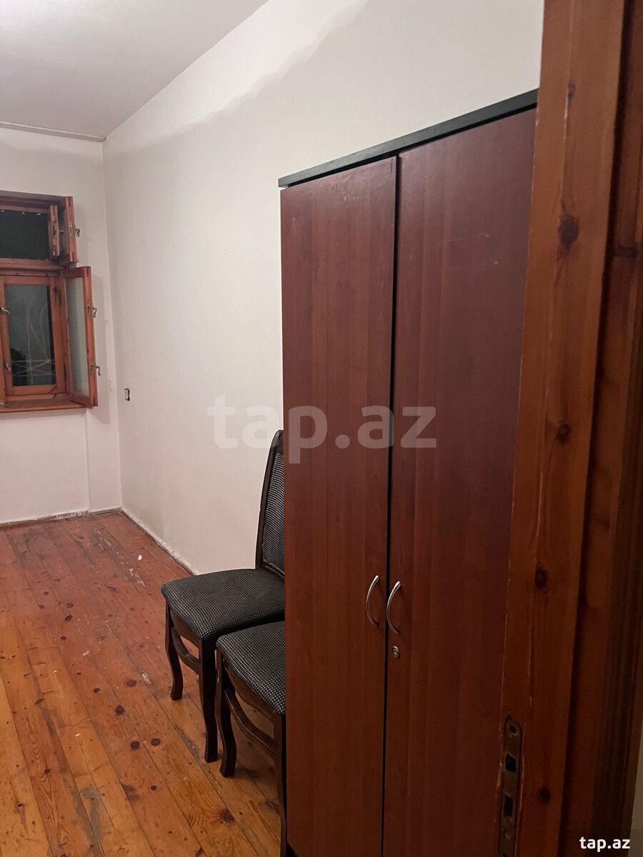 3-otaqlı mənzil, Xalqlar Dostluğu m., 75 m² (11)
