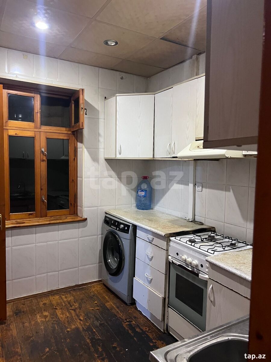 3-otaqlı mənzil, Xalqlar Dostluğu m., 75 m² (5)