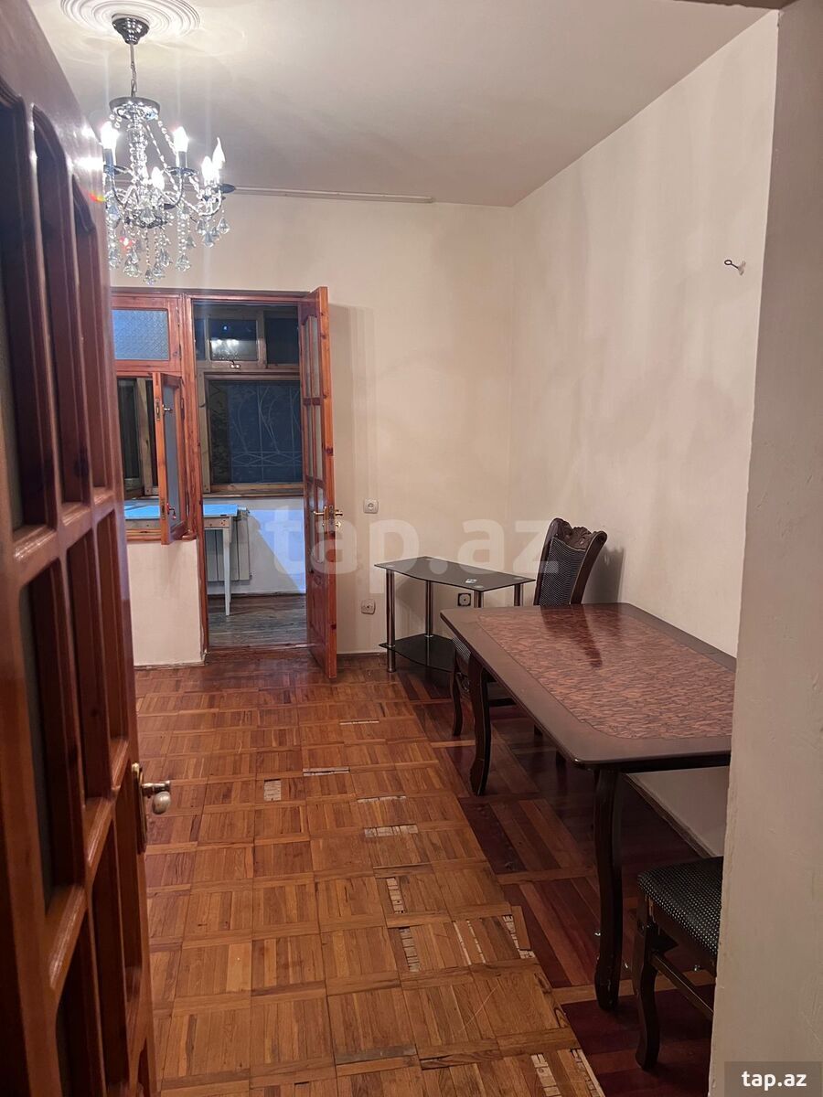 3-otaqlı mənzil, Xalqlar Dostluğu m., 75 m² (8)