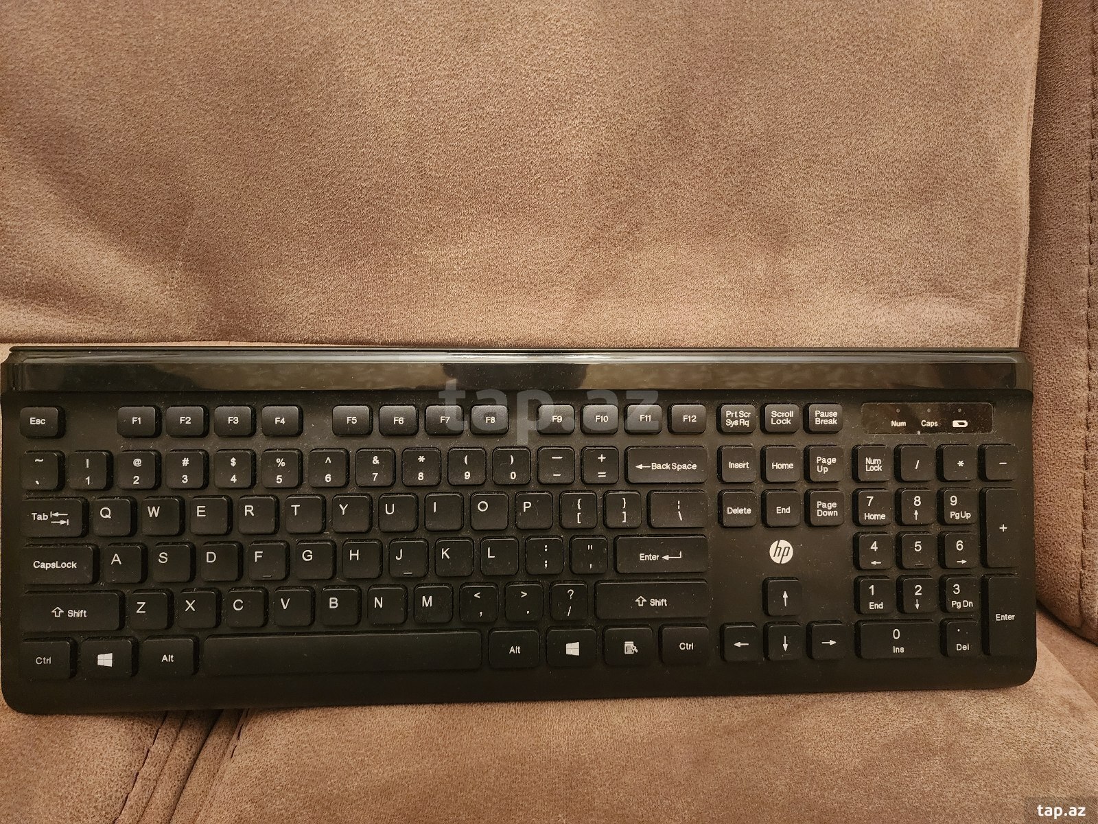 Klaviatura HP