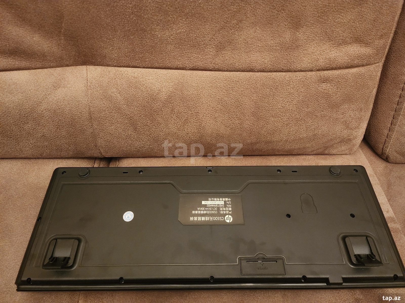 Klaviatura HP (2)
