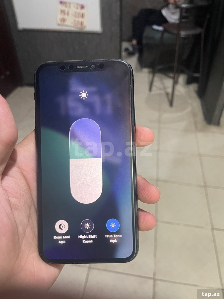 Apple iPhone 11 Pro Midnight Green 256GB/4GB