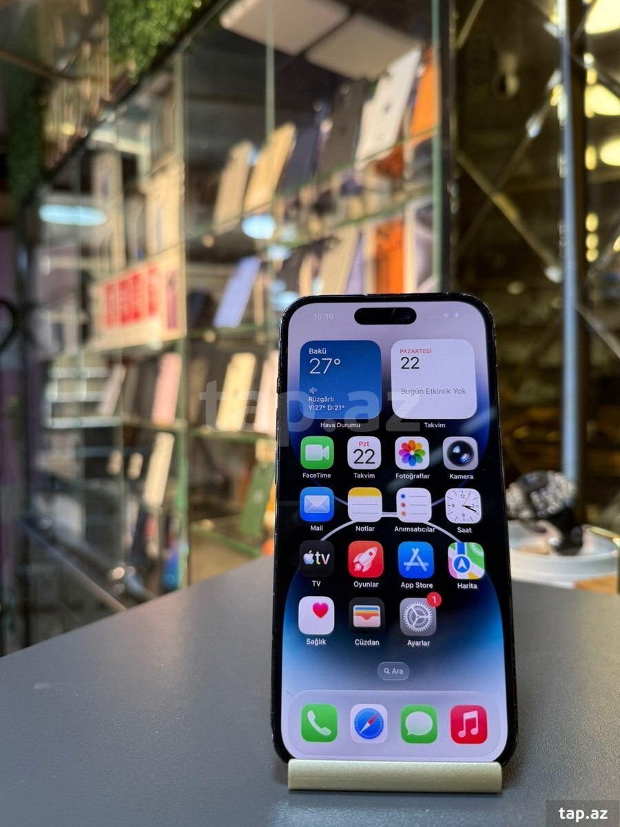 Apple iPhone 14 Pro Deep Purple 256GB/6GB (3)