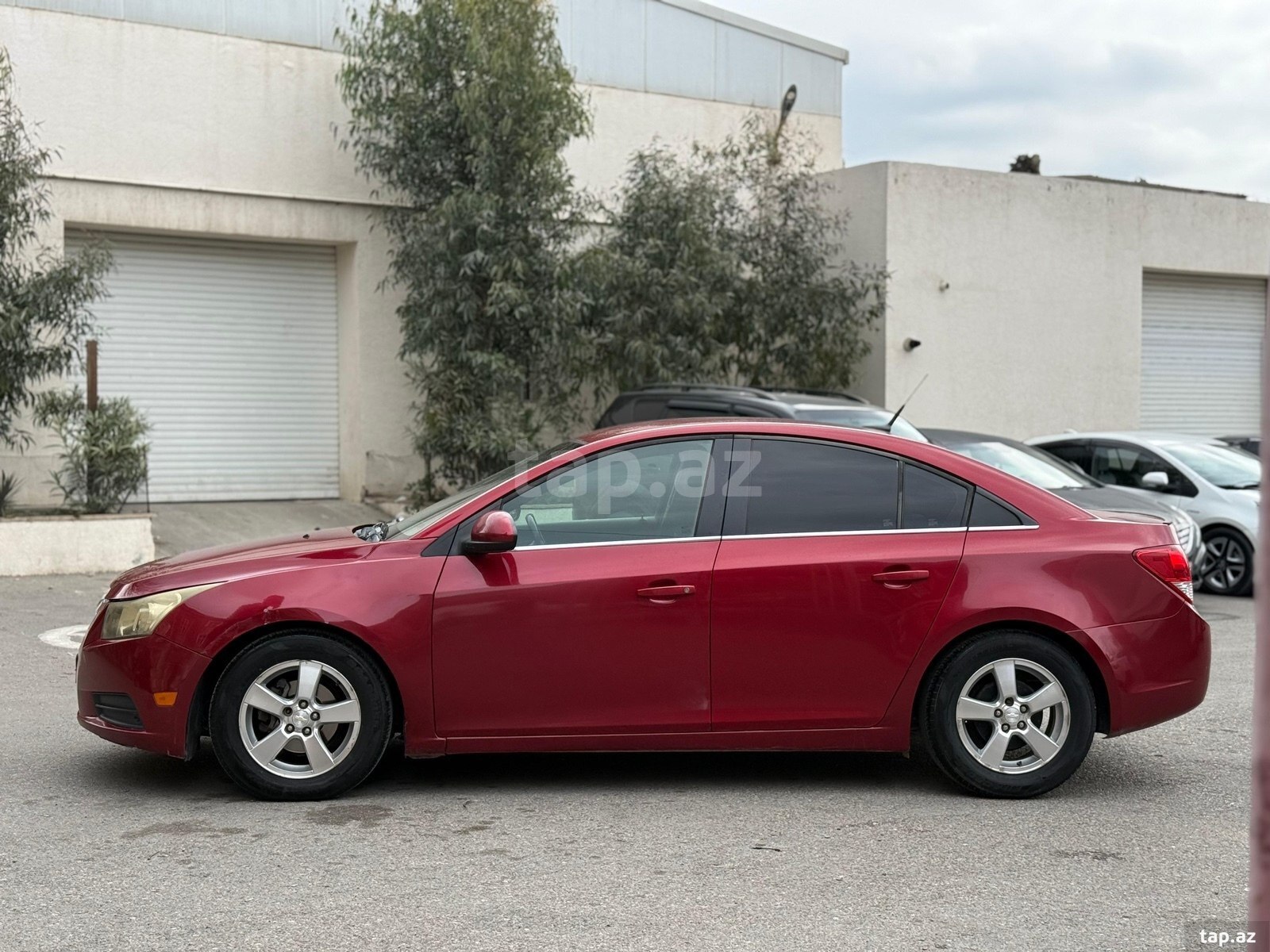 Chevrolet Cruze, 2012 il (9)