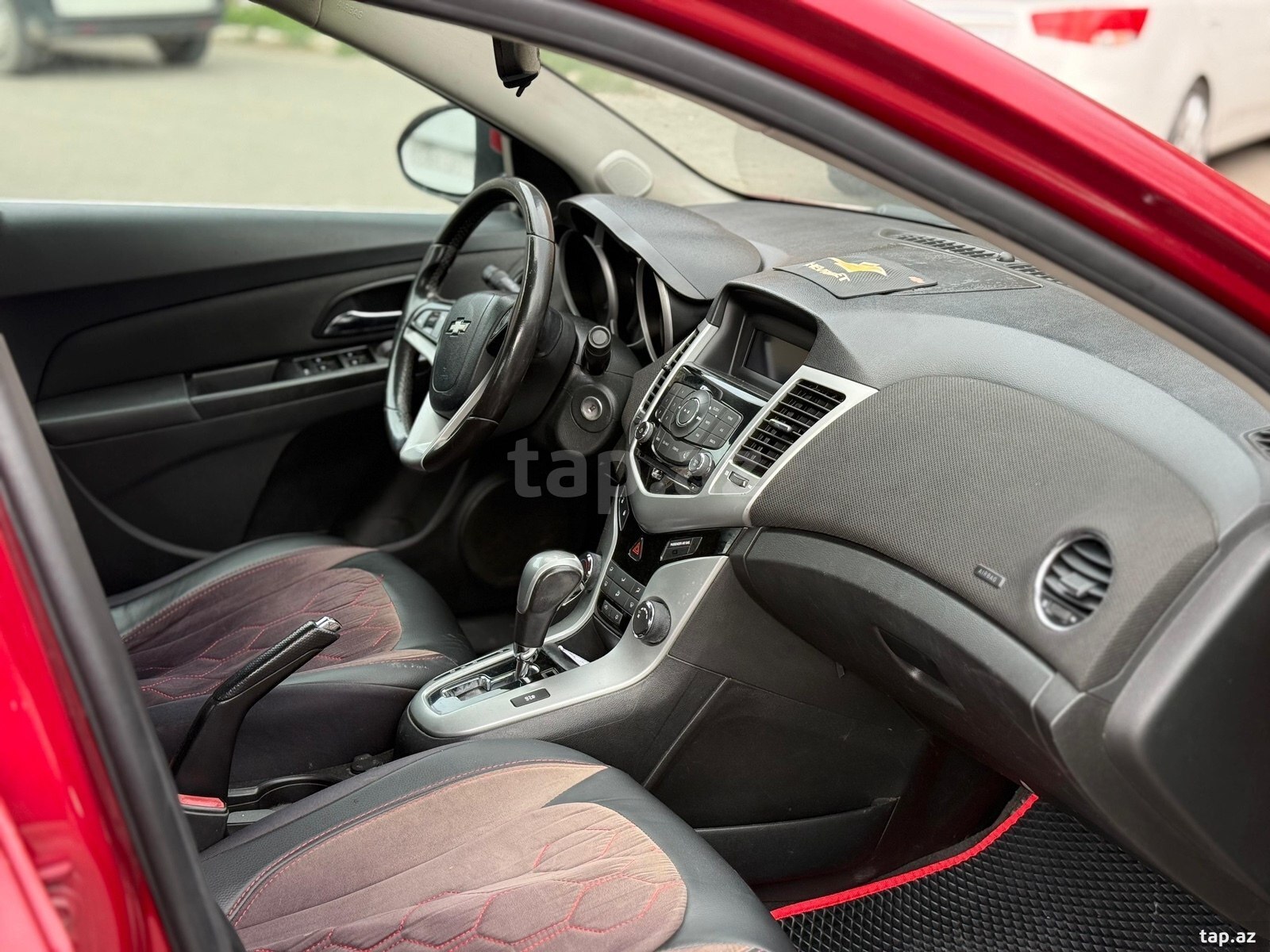 Chevrolet Cruze, 2012 il (6)